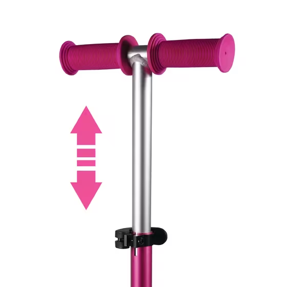 Shoko Twist & Roll Go Fit Tricycle Scooter for 3+ Years Pink  - photo 6