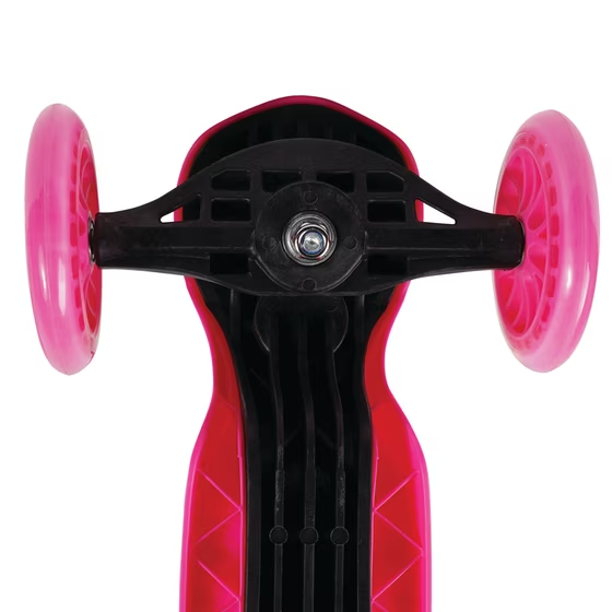 Shoko Twist & Roll Go Fit Tricycle Scooter for 3+ Years Pink  - изображение 8
