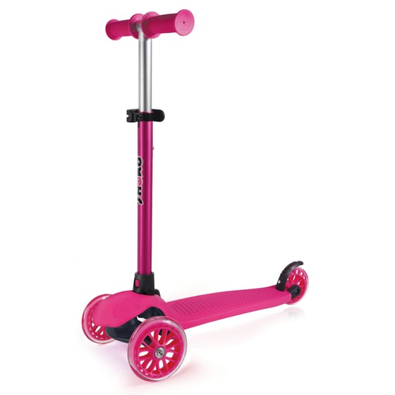 Shoko Twist & Roll Go Fit Tricycle Scooter for 3+ Years Pink  - изображение 3