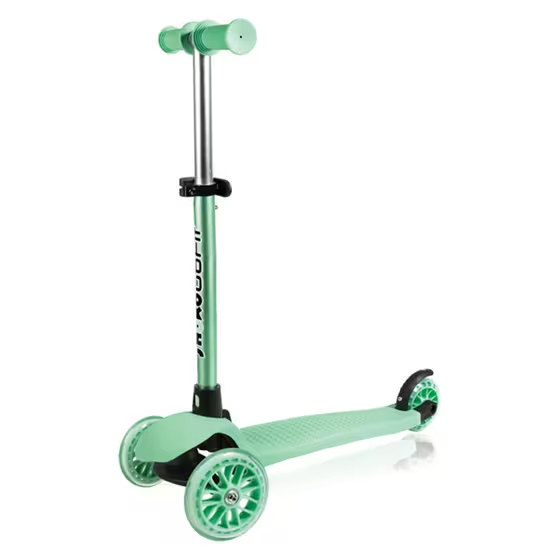 Shoko Go Fit Skateboard With 3 Wheels In Green Color For 3+ Years  - photo 2