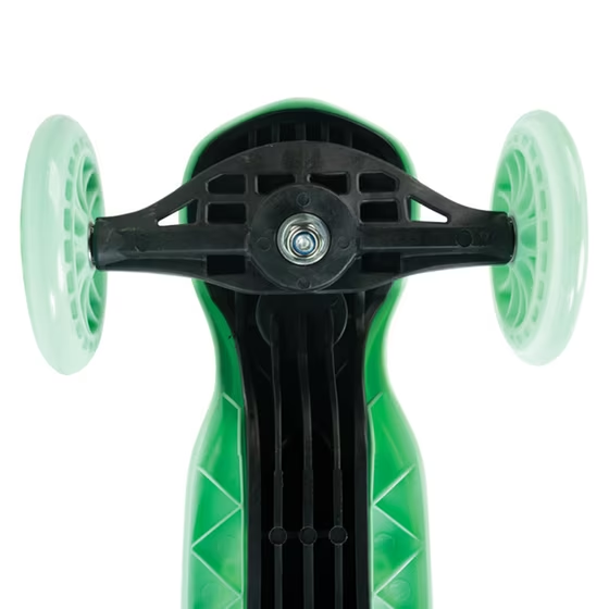 Shoko Go Fit Skateboard With 3 Wheels In Green Color For 3+ Years  - изображение 8