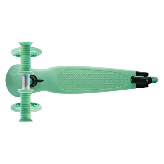 Shoko Go Fit Skateboard With 3 Wheels In Green Color For 3+ Years  - photo 5