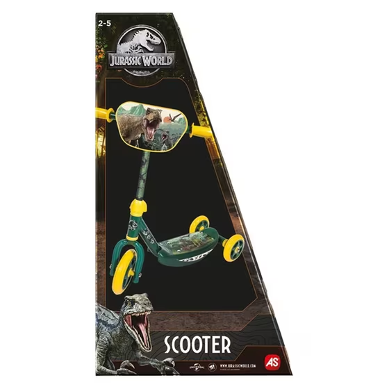AS Company Scooter Jurassic World  - photo 6