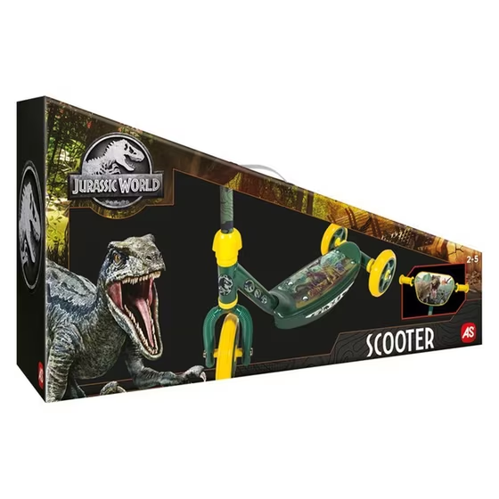 AS Company Scooter Jurassic World  - изображение 7