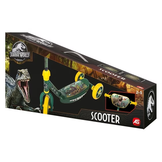 AS Company Scooter Jurassic World  - изображение 2