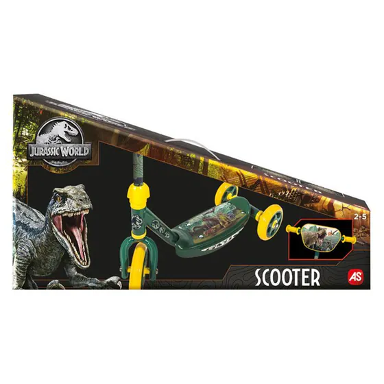 AS Company Scooter Jurassic World  - изображение 5