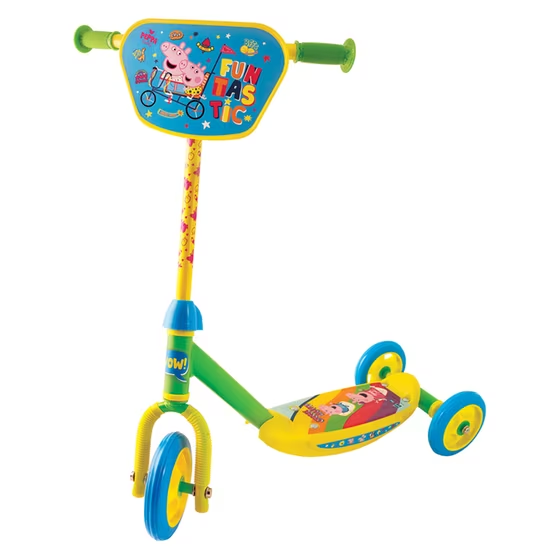 AS Wheels Children's Scooter Peppa Pig  - photo 3
