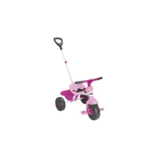 Feber Tricycle Baby Trike Pink 