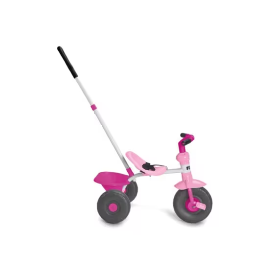 Feber Tricycle Baby Trike Pink  - изображение 3