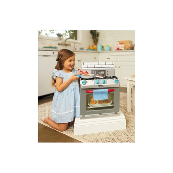 First Appliance Little Tikes Oven  - изображение 3
