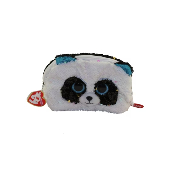 Ty Fashion Sequin Panda Accessory Bag Bamboo Gazimağusa