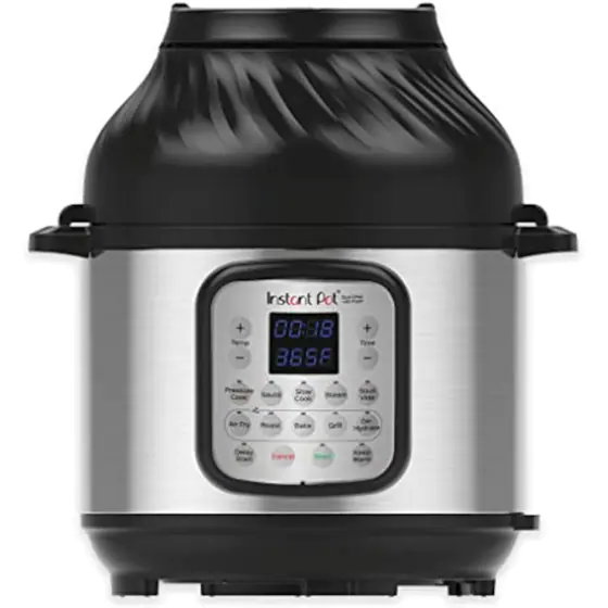 Multicooker + Air Fryer 8L 11in1 Instant Pot 