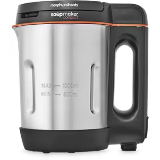 Morphy Richards Soup Maker 501021 1 L Inox Gazimağusa - изображение 3