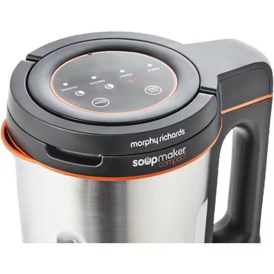 Morphy Richards Soup Maker 501021 1 L Inox Gazimağusa - изображение 5