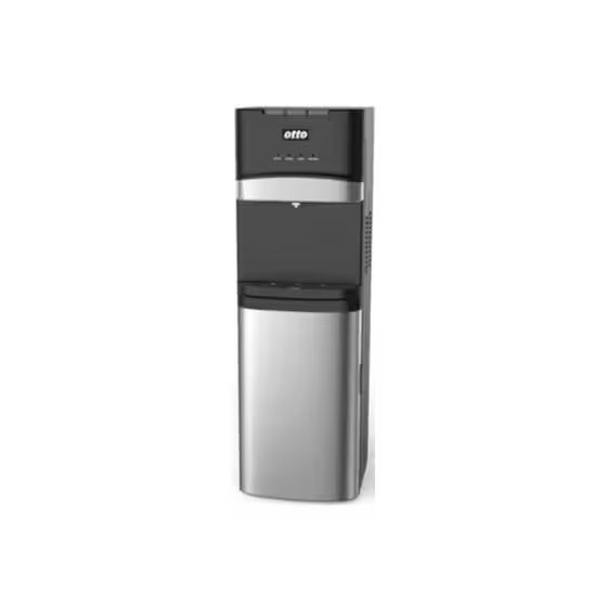 Water cooler OTTO QR-18T Silver Gazimağusa