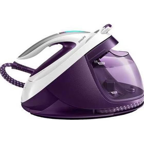 Ironing System PHILIPS GC9660/30 Pressure 7.5 bar with Water Tank 1.8 L Purple 