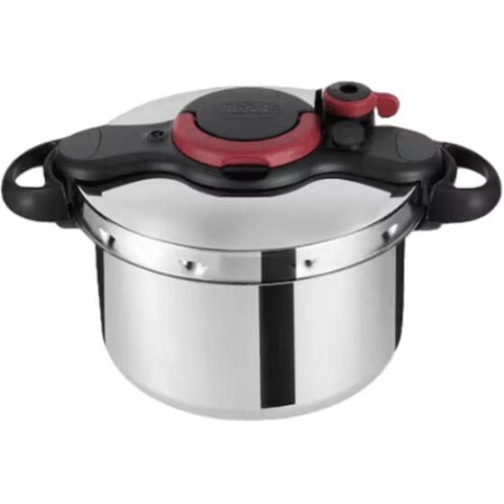 Speed ​​Cooker TEFAL CLIPSOMINUT' EASY P46207 6 L Inox 