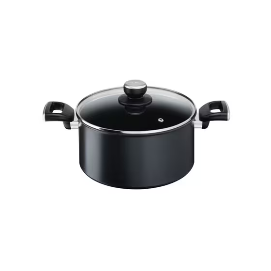 Tefal Unlimited Pot 24 cm - Black 