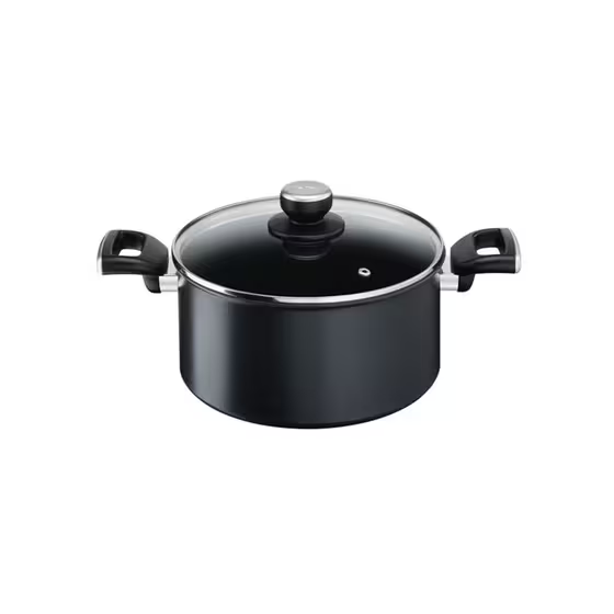 Tefal Unlimited Pot 24 cm - Black  - photo 1