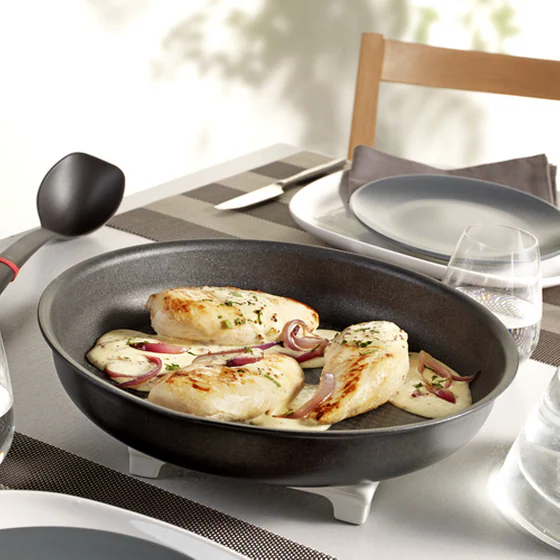 Set of TEFAL INGENIO Pots with Non-stick Stone Coating  - изображение 6