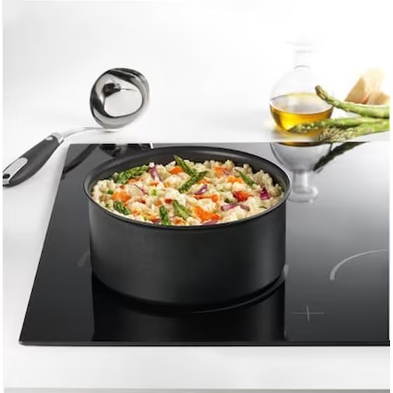 Set of TEFAL INGENIO Pots with Non-stick Stone Coating  - изображение 2