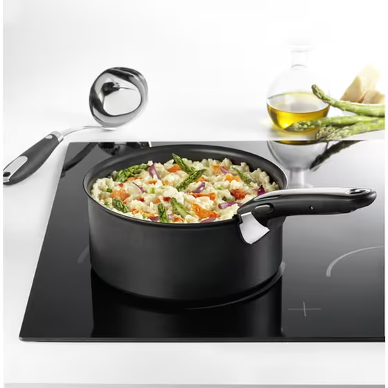 Set of TEFAL INGENIO Pots with Non-stick Stone Coating  - изображение 5