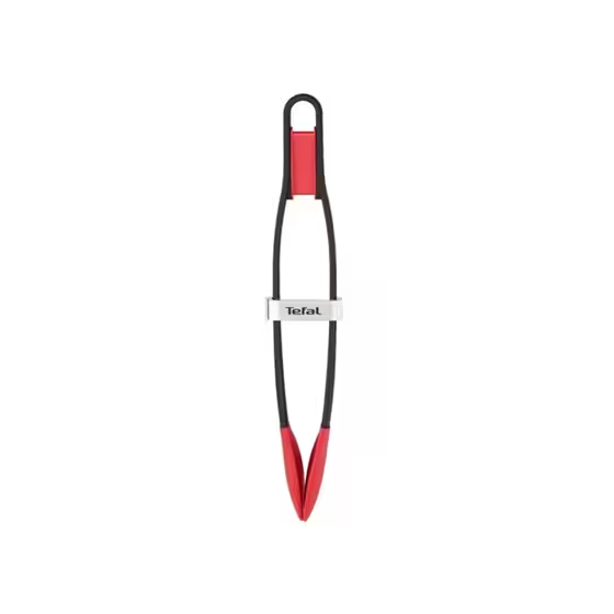 Tefal Salad Serving Tongs - Black/Red Gazimağusa - photo 2