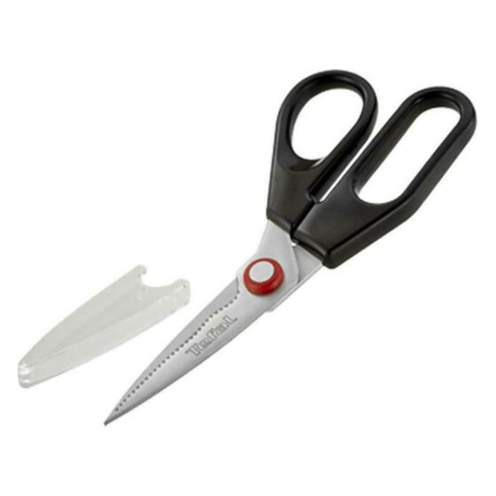 Tefal Ingenio Cooking Scissors - Black Gazimağusa