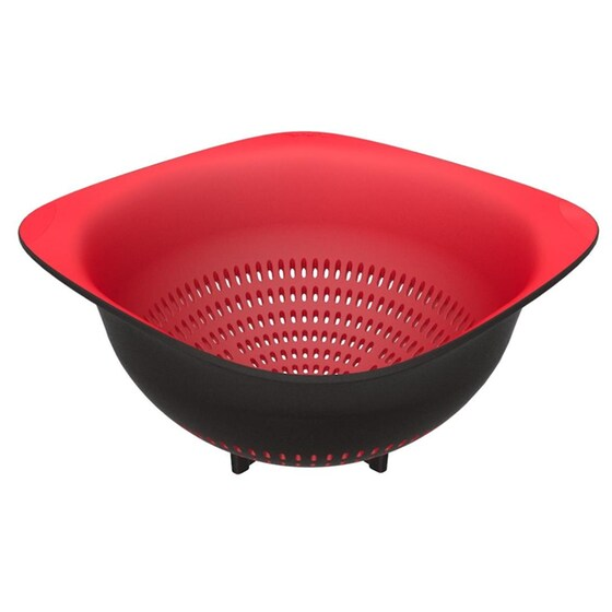 Tefal Colander - Black/Red Gazimağusa