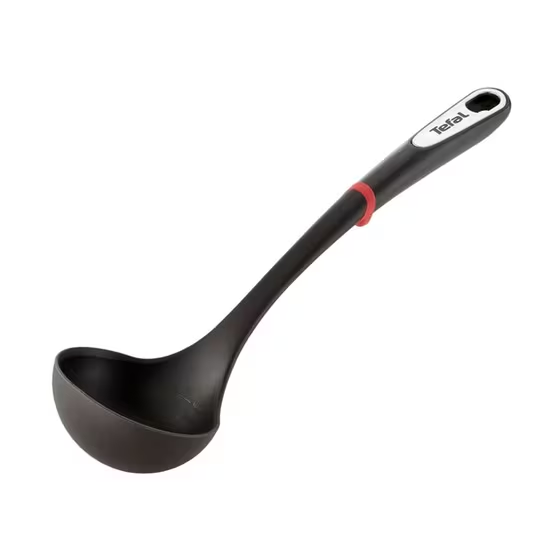 Tefal Soup Spoons - Black Gazimağusa