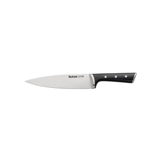 TEFAL Ice Force Stainless Steel Chef's Knife 20 cm Gazimağusa - изображение 2