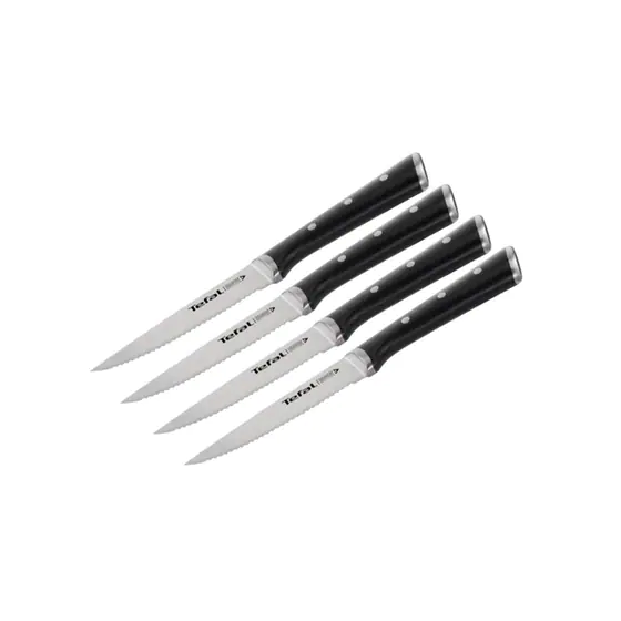 TEFAL Ice Force Stainless Steel Knives Set Gazimağusa - photo 1