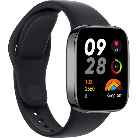 Smartwatch Xiaomi Redmi Watch 3 42mm - Black  - изображение 2