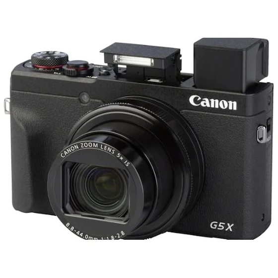 Canon PowerShot G5X Mark II Compact Camera - Black - Best Price in North  Cyprus - Buy in Cavuun