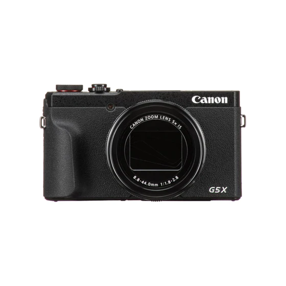 Canon PowerShot G5X Mark II Compact Camera - Black Gazimağusa - изображение 1