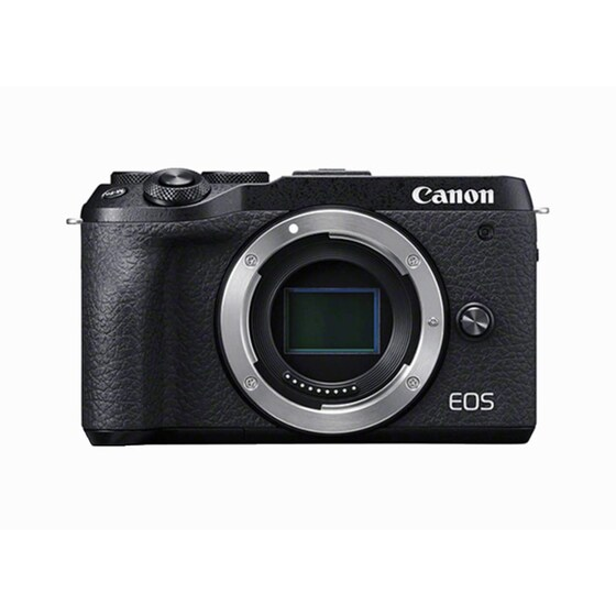 Mirrorless Camera Canon EOS M6 MARK II Body - Black 