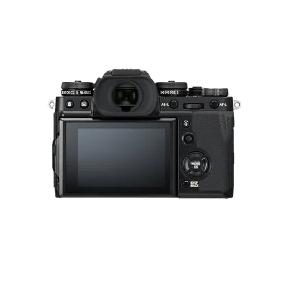 Mirrorless Camera Fujifilm X-T3 Black  - photo 2