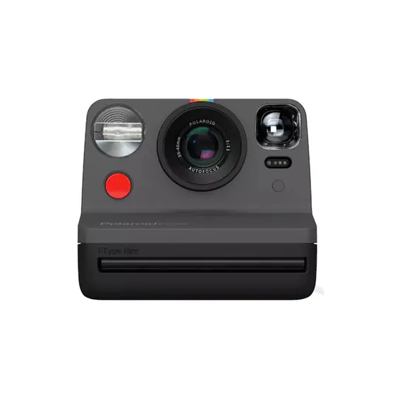 Polaroid Now I-Type Instant Camera Black 