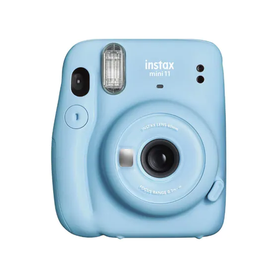 Camera Fujifilm Instax Mini 11 - Sky Blue 