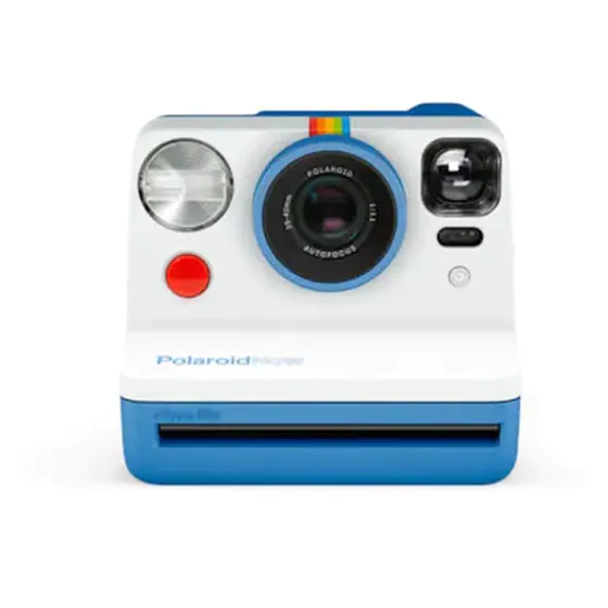 Polaroid Now i-Type Instant - Blue 