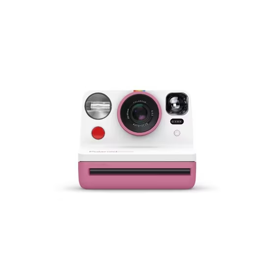 Polaroid Now I-Type Instant Camera 9056 Pink 
