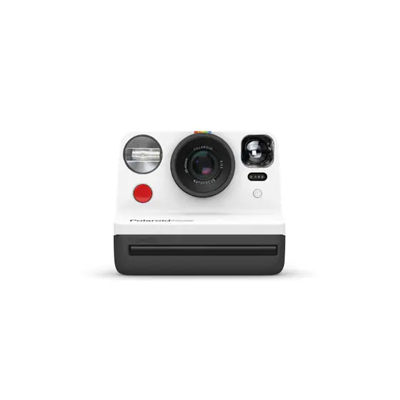 Polaroid Now I-Type Instant Camera 9059 White/Black 