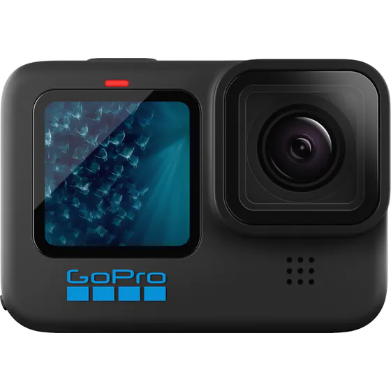 GoPro Hero11 Action Camera - Black 