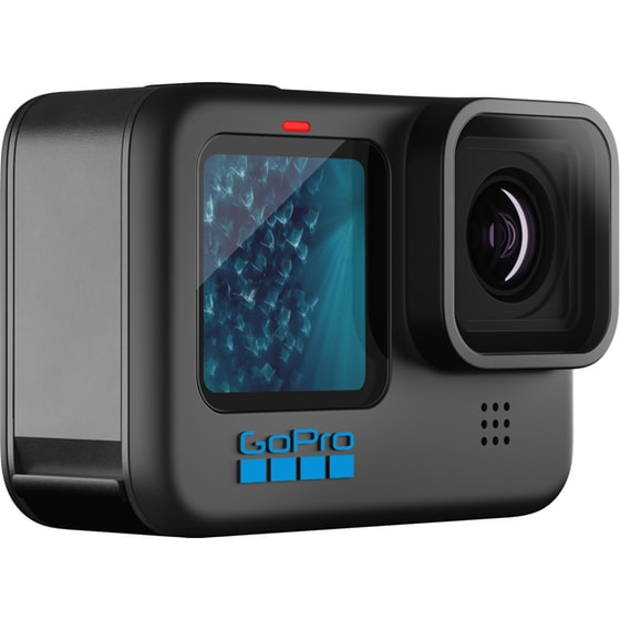 GoPro Hero11 Action Camera - Black  - изображение 3