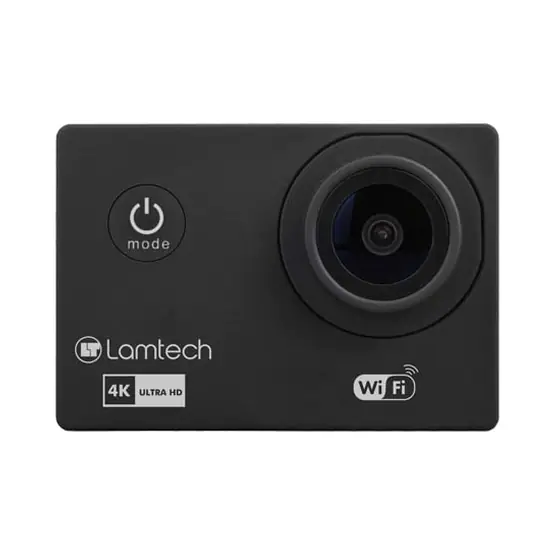 Action Camera Lamtech 4K Waterproof & Wifi  - изображение 2