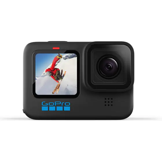 GoPro Hero10 Action Camera - Black 