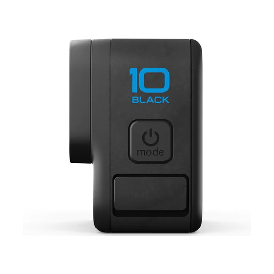 GoPro Hero10 Action Camera - Black  - photo 3