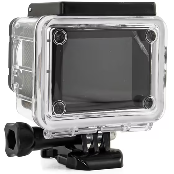 Action Camera Easypix Waterproof 4K Ultra HD - Black  - photo 3