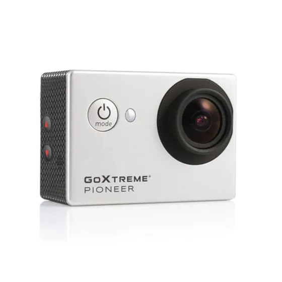 Action Camera GoXtreme Pioneer White 4K Ultra HD  - photo 1