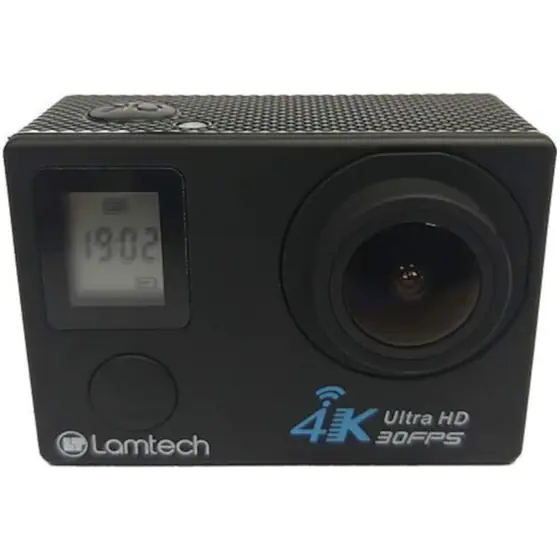 Action Camera Lamtech 4K Remote Control  - изображение 2